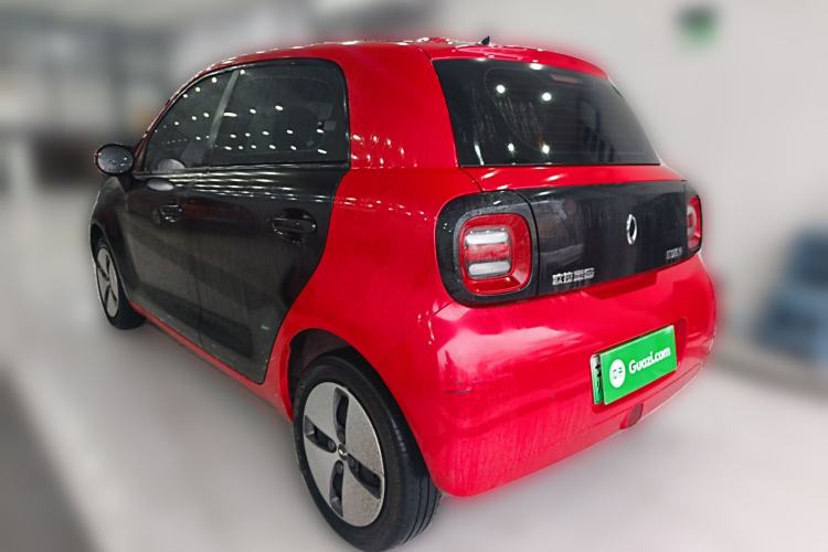 Used ORA Black Cat 2021 301 km Basic Version