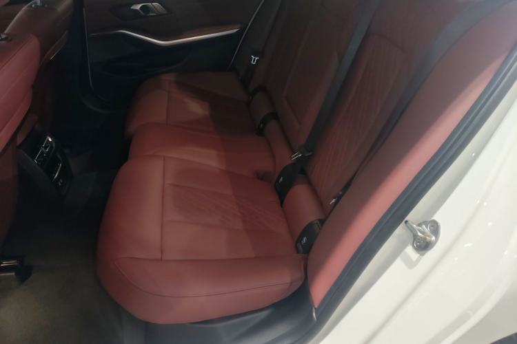 Used BMW 3 Series 2023 320Li M Sport Package
