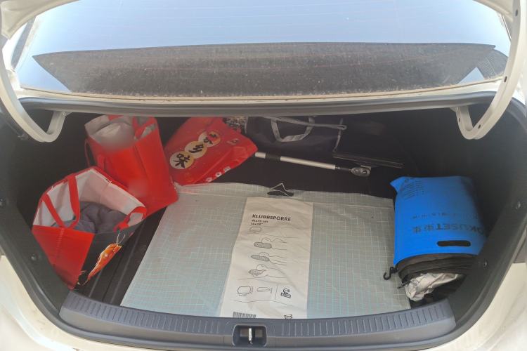 Used Toyota Levin 2021 185T CVT Sport Edition Trunk