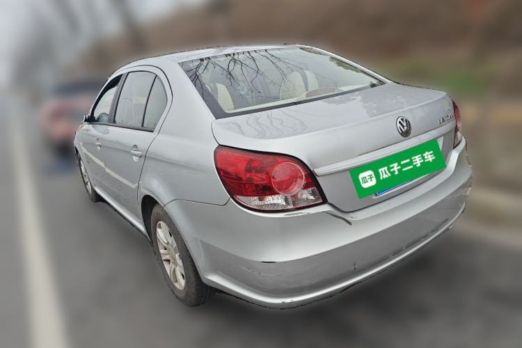 Used Volkswagen Lavida 2013 Classic 1.6L Manual Fashion Edition
