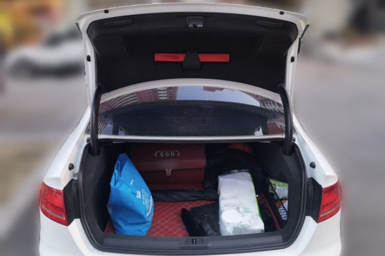 Used Audi A4L 2011 2.0 TFSI Comfort Model