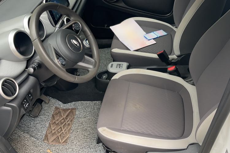 Used ORA Black Cat 2022 301km "Cute & Dynamic" Phosphate Iron Lithium