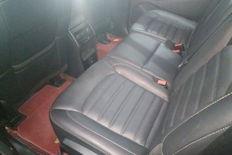 Used Ford Edge 2020 EcoBoost 245 Two-Wheel Drive Titanium 7-Seater