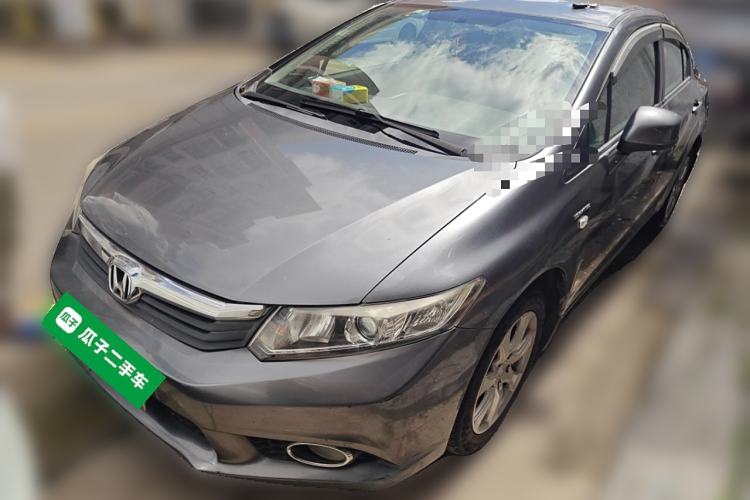 Used Honda Civic 2012 1.8L automatic comfort version
