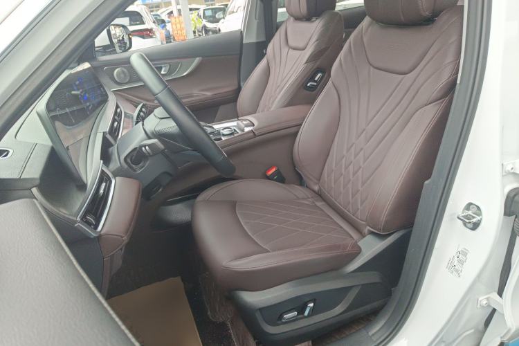 Used Chery Tiggo 8 PRO 2022 290T Two-Wheel Drive Haohan Edition 5 Seats