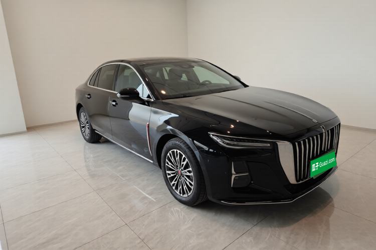 Used Hongqi H5 2024 1.5T DCT Smart Connect Flagship Edition Exterior 1