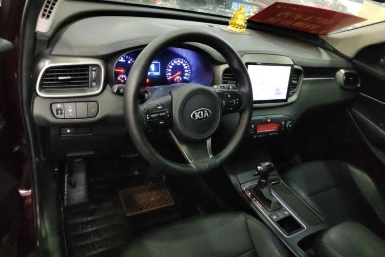 Used Kia Sorento 2015 Sorento L 2.2T Diesel 2WD Sport Edition 5-seater
