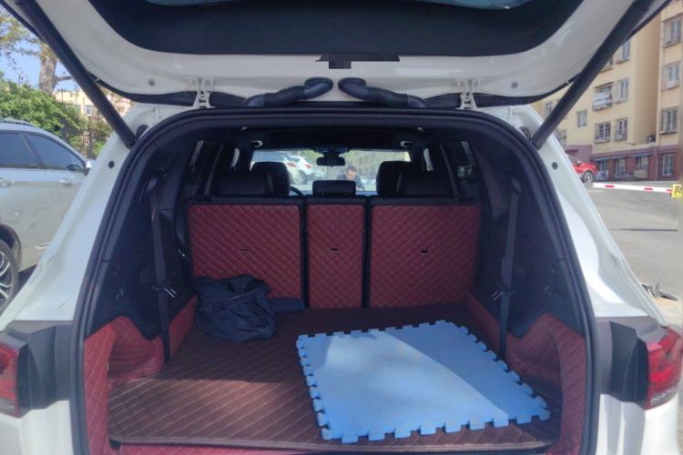 Used Mercedes-Benz GLB 2021 GLB 200 Fashion Model