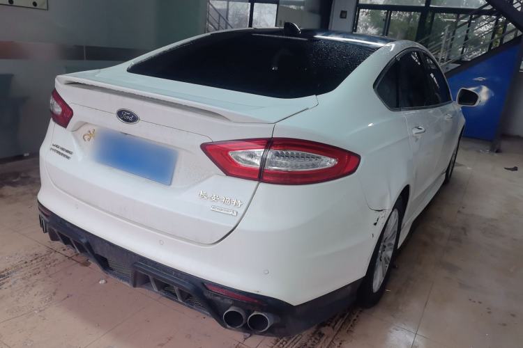 Used Ford Mondeo 2013 2.0L GTDi 200 Luxury Model