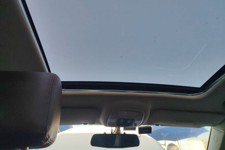 Used Zotye T700 2017 1.8T Dual-Clutch Luxury Model