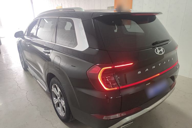 Used Hyundai Santa Fe 2020 380 TGDi Automatic Two-Wheel Drive GLS Luxury Edition