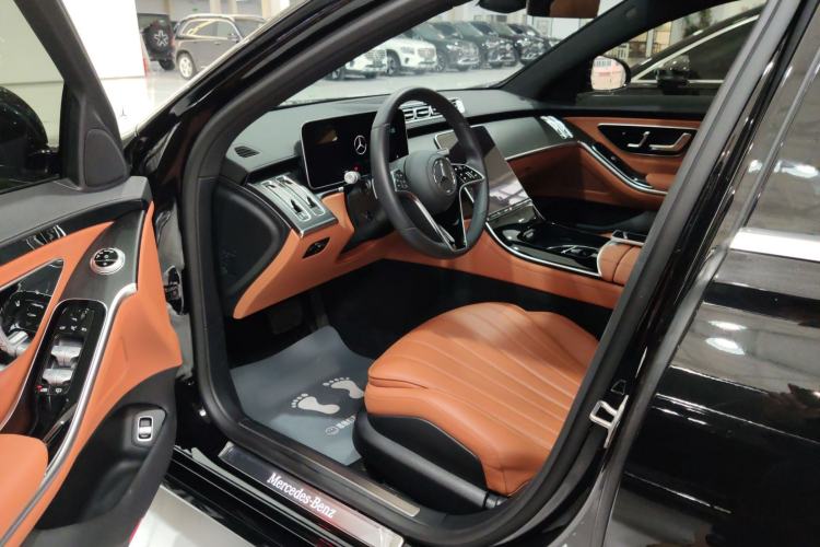Used Mercedes-Benz S-Class 2024 S 400 L Business Model
