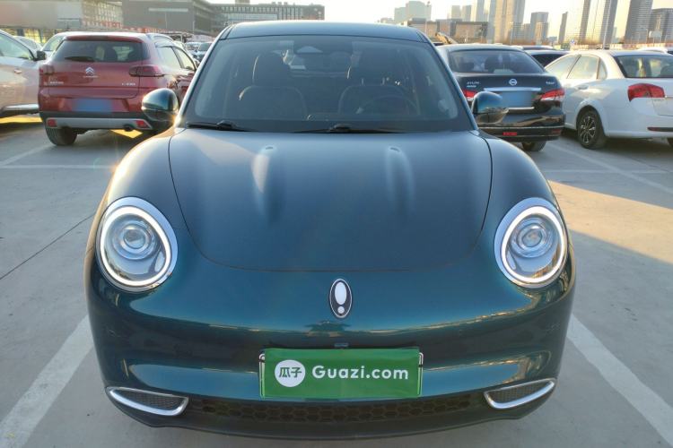 Used ORA Good Cat 2021 400km Standard Range Athena Edition Lithium-Ion Battery