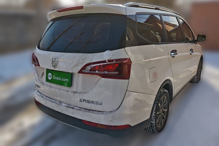 Used Baojun 730 2019 1.5L Manual Fashion Model 7-seater National V