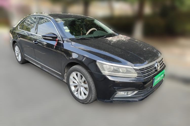 Used Volkswagen Passat 2017 280TSI DSG Luxury Edition