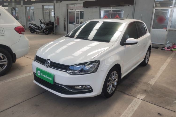 Used Volkswagen Polo 2018 1.5L Automatic Enjoyment Model