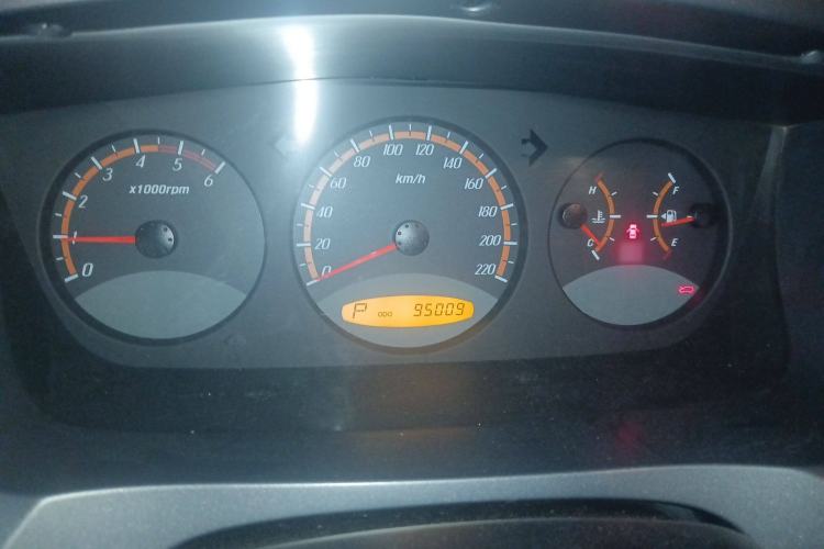 Used SsangYong Actyon 2011 2.0T Four-Wheel-Drive Luxury Diesel Edition
