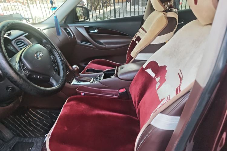 Used Infiniti EX 2013 EX25 Two-Wheel-Drive Luxury Edition