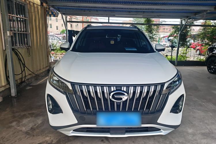 Used GAC Trumpchi GS4 2022 270T Automatic Smart Drive Technology Edition