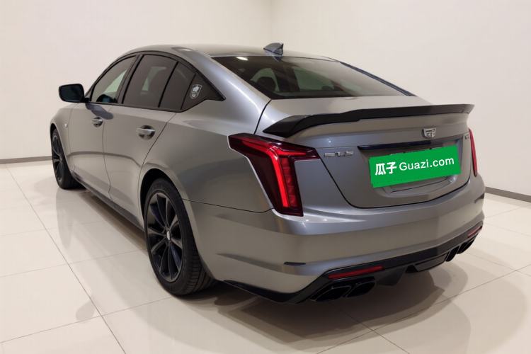 Used Cadillac CT5 2020 28T Luxury Version