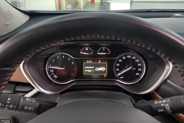 Used Buick Encore 2021 332T CVT Luxury Version