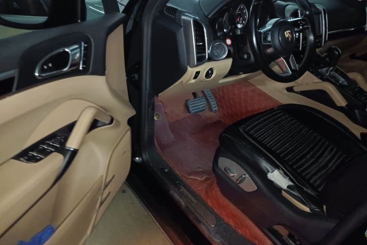 Used Porsche Cayenne 2015 Cayenne 3.0T