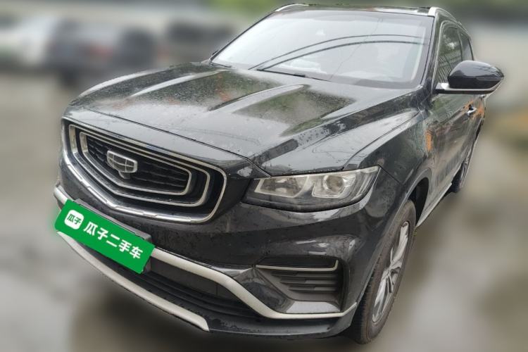 Used Geely Auto Emgrand X7 Sport 2020 1.8TD DCT Smart Connect PRO