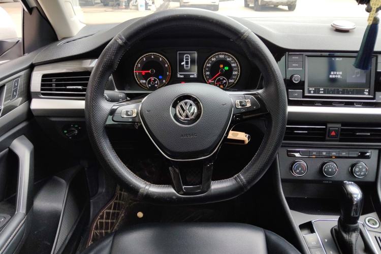 Used Volkswagen Lavida 2018 280TSI DSG Comfort Edition China V Standard