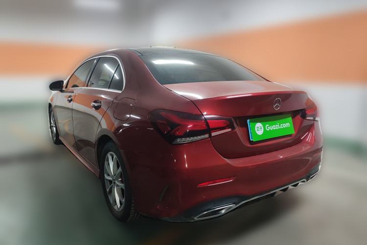 Used Mercedes-Benz A-Class 2019 A 200 L Sport Sedan