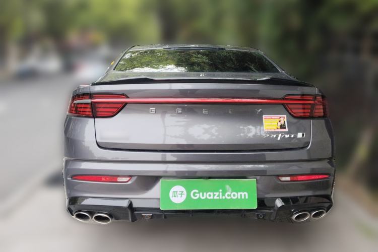 Used Geely Auto Preface 2025 Dongfang Yao 1.5TD Kunlun Edition