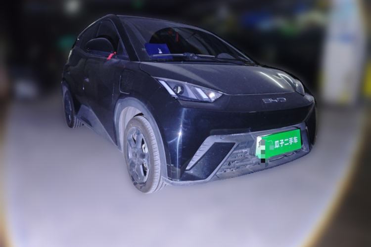 Used BYD Seagull 2023 Free Edition Exterior 2