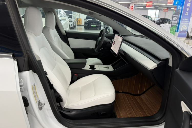 Used Tesla Model 3 2020 Standard Range Rear-Wheel Drive Upgraded Version