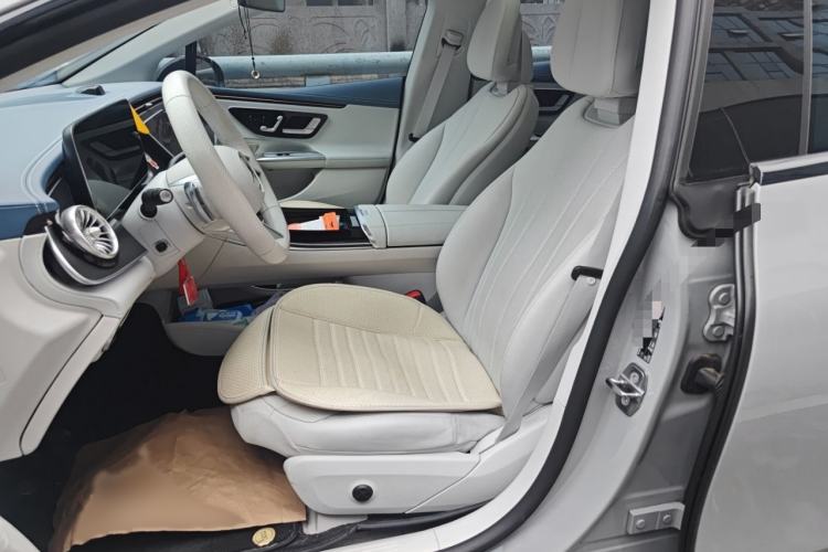 Used Mercedes-Benz EQE 2022 350 First Edition Special Version Left Front Seat