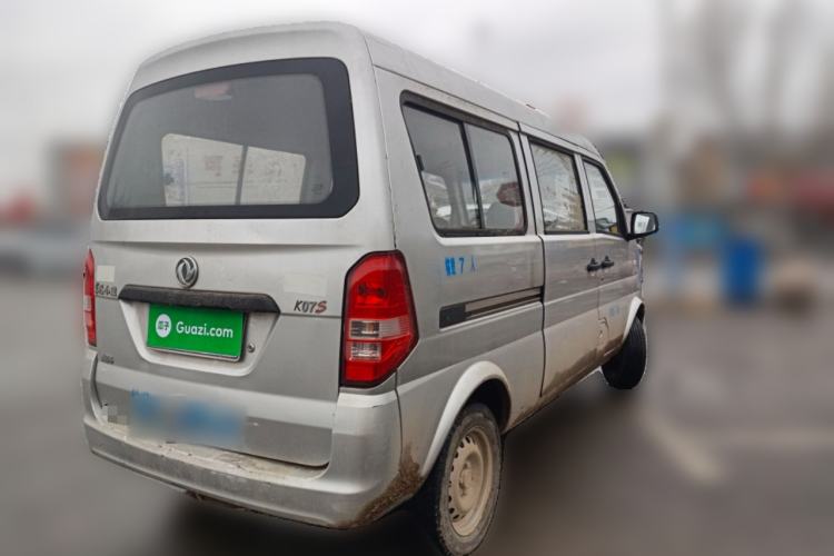 Used Dongfeng Xiaokang K07S 2016 1.2L Practical Version DK12-10 Rear Right 45 Deg