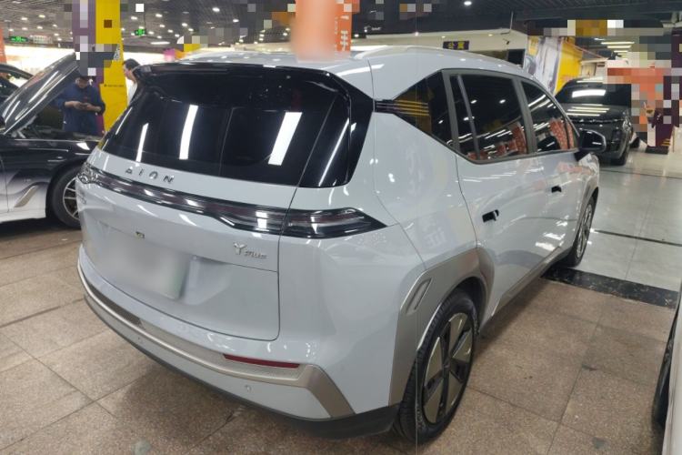 Used AION Y 2022 Plus 70 Enjoy Edition