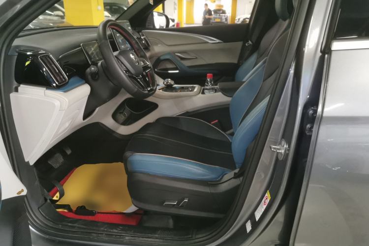 Used BYD Song Pro 2021 1.5T Automatic Xiaoyun Luxury Model