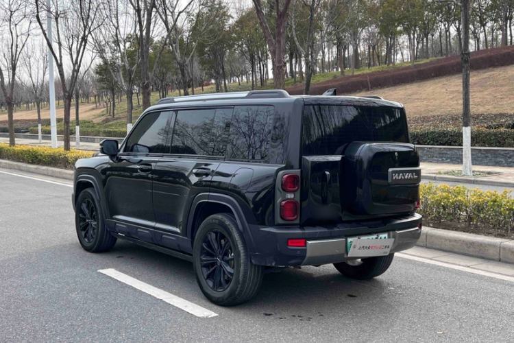 Used Haval Raptor New Energy 2024 Hi4 145 Pro
