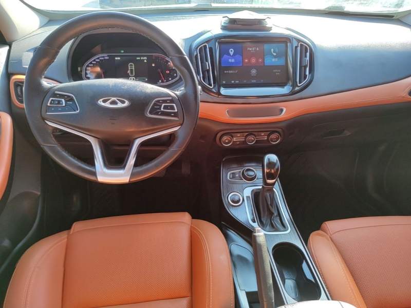 Used Chery Tiggo 7 2016 2.0L CVT YAOZHEN Edition — 9