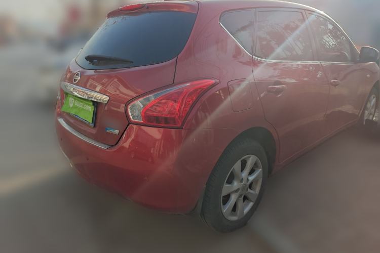 Used Nissan Tiida 2011 1.6L CVT Comfort Model