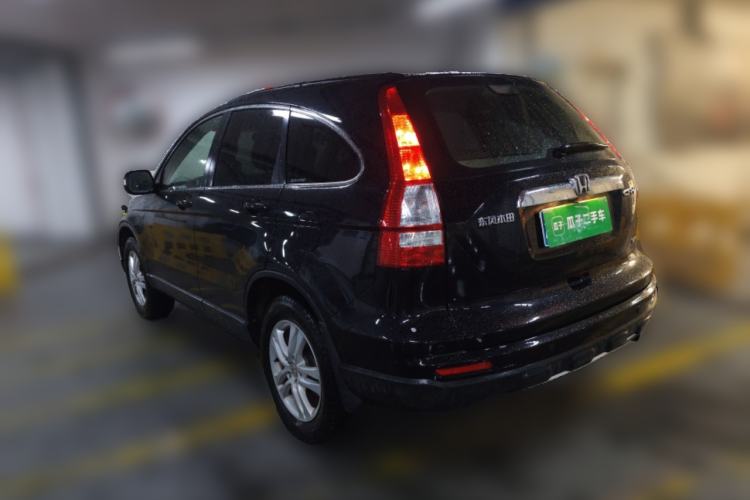 Used Honda CR-V 2010 2.4L automatic four-wheel drive luxury version Rear Left 45 Deg