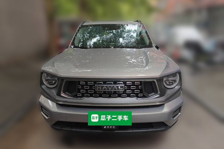 Used Haval H Dog 2023 1.5T Two-Wheel Drive Chao Ye Version Plus