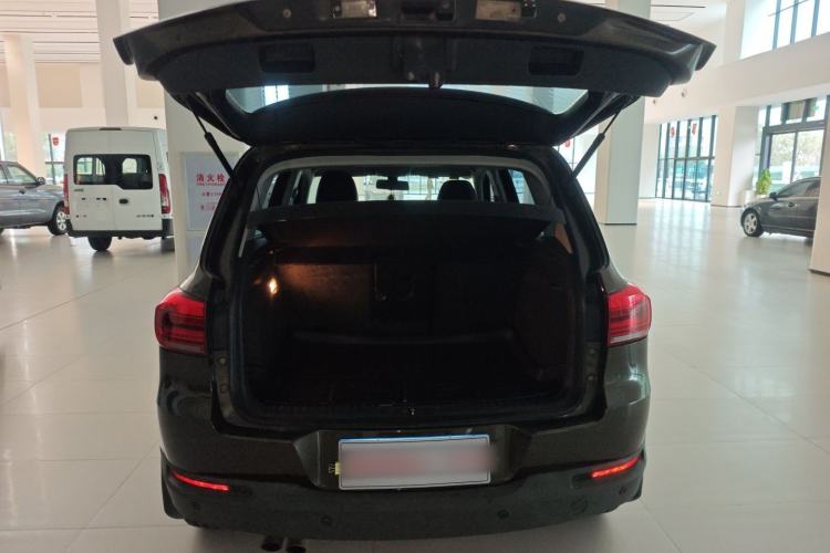 Used Volkswagen Tiguan L 2015 1.8TSI Automatic Two-Wheel Drive Comfort Edition
