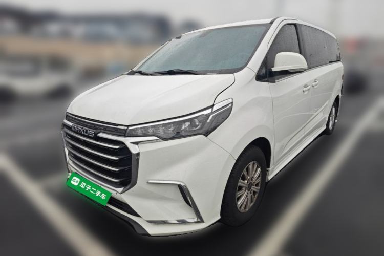 Used SAIC MAXUS G20 2023 Facelifted ES 2.0T Gasoline Automatic Value Edition