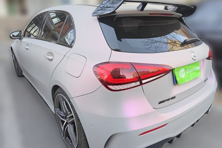 Used Mercedes-Benz A AMG 2020 AMG A 45 4MATIC+