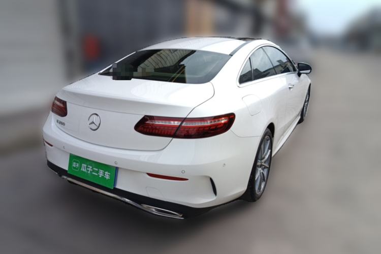 Used Mercedes-Benz E-Class 2021 Facelift E 260 Coupe
