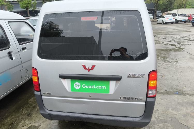 Used Wuling Zhiguang 2020 1.2L Practical Model China VI LSI
