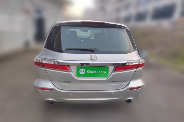 Used Honda Odyssey 2013 2.4L Elite Edition