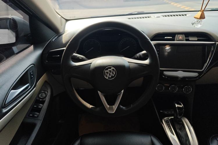 Used Buick Excelle 2020 15N CVT Elite Edition