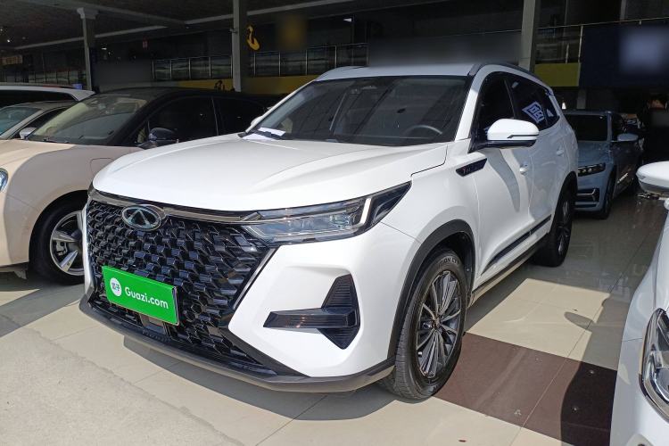 Used Chery Tiggo 8 PRO 2024 Champion Edition 290T Two-Wheel Drive Shining Version 5 Seats