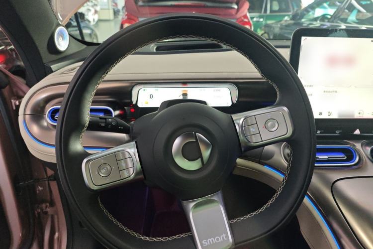 Used smart #1 2022 Premium Edition